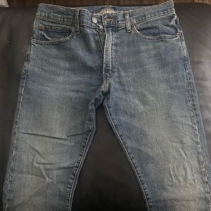 Ralph Lauren Varick Slim Straight jeans